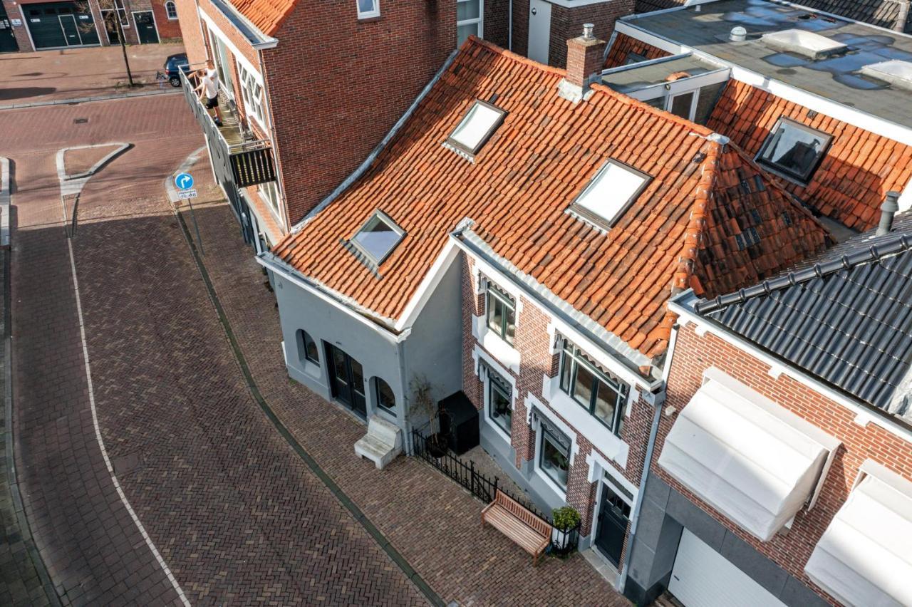 Knus Appartement In Sneek Exterior foto